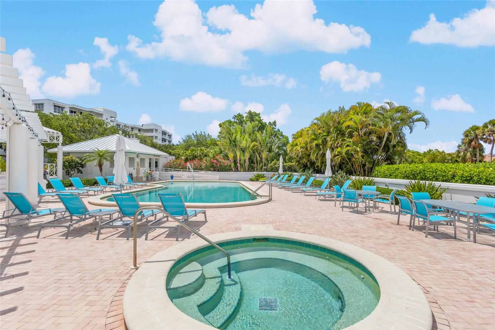 2450 HARBOURSIDE DR #244, LONGBOAT KEY, FL — photo 47
