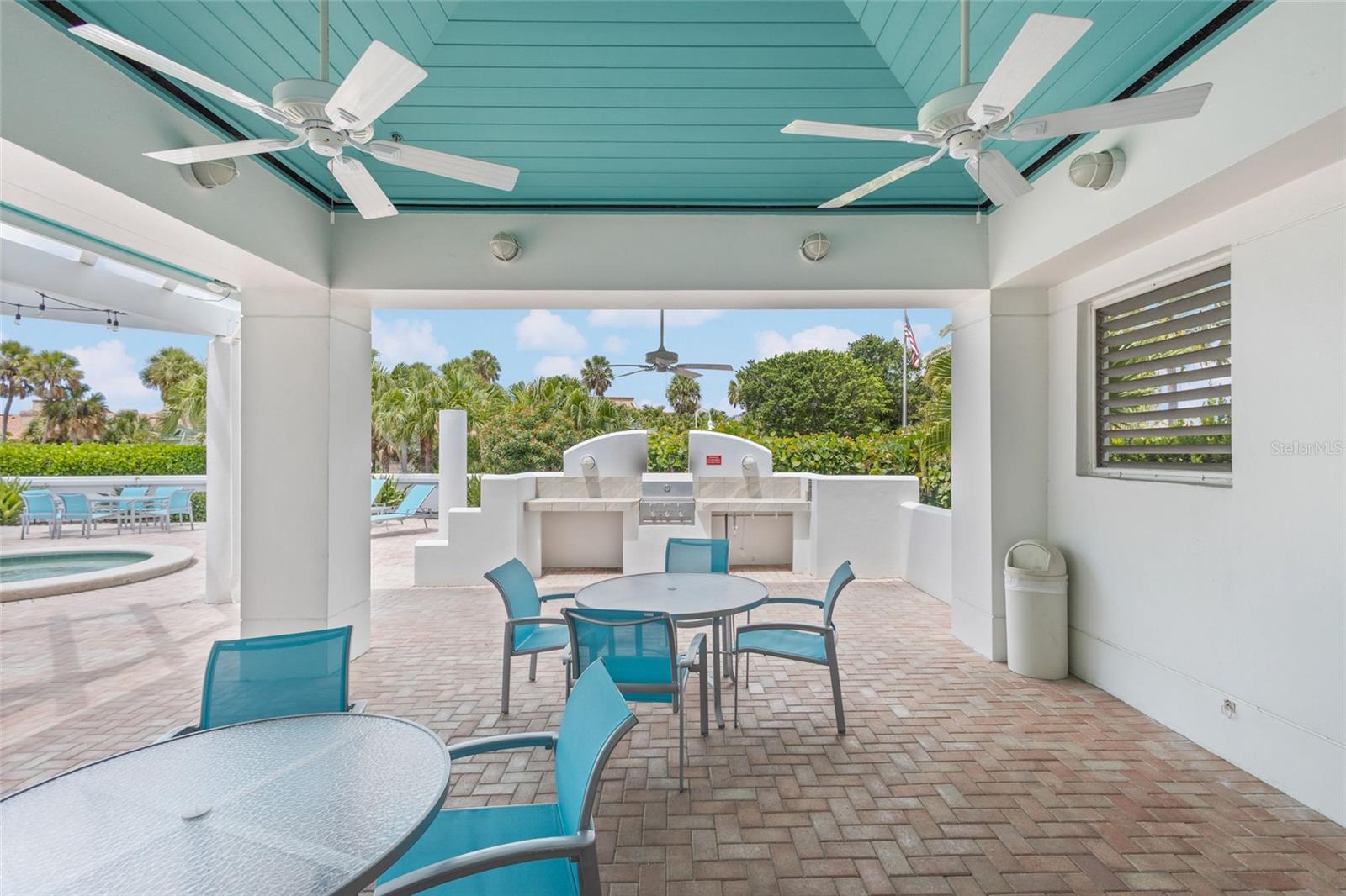 2450 HARBOURSIDE DR #244, LONGBOAT KEY, FL — photo 48