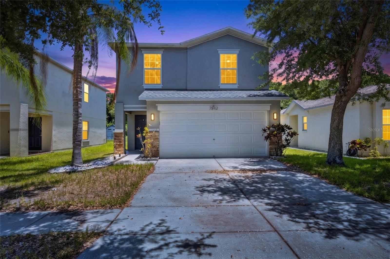 7842 CARRIAGE POINTE DR, GIBSONTON, FL