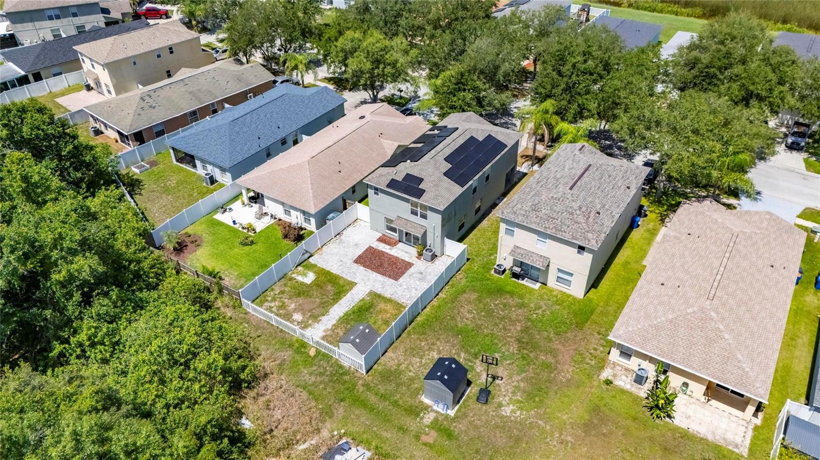 7842 CARRIAGE POINTE DR, GIBSONTON, FL — photo 51