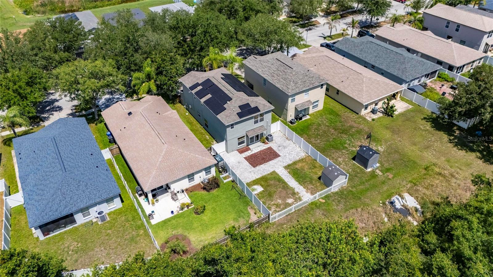 7842 CARRIAGE POINTE DR, GIBSONTON, FL — photo 53
