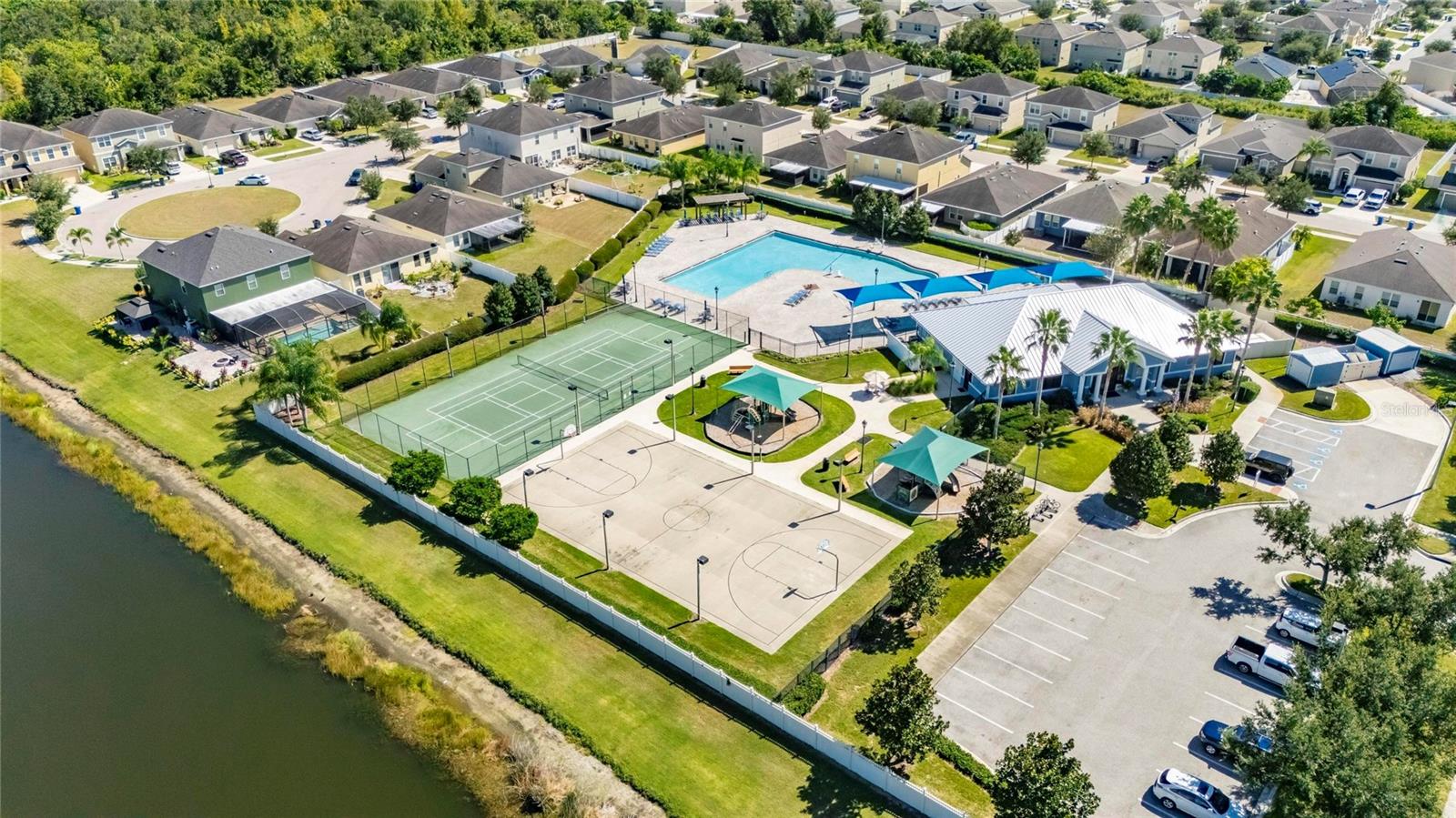 7842 CARRIAGE POINTE DR, GIBSONTON, FL — photo 55