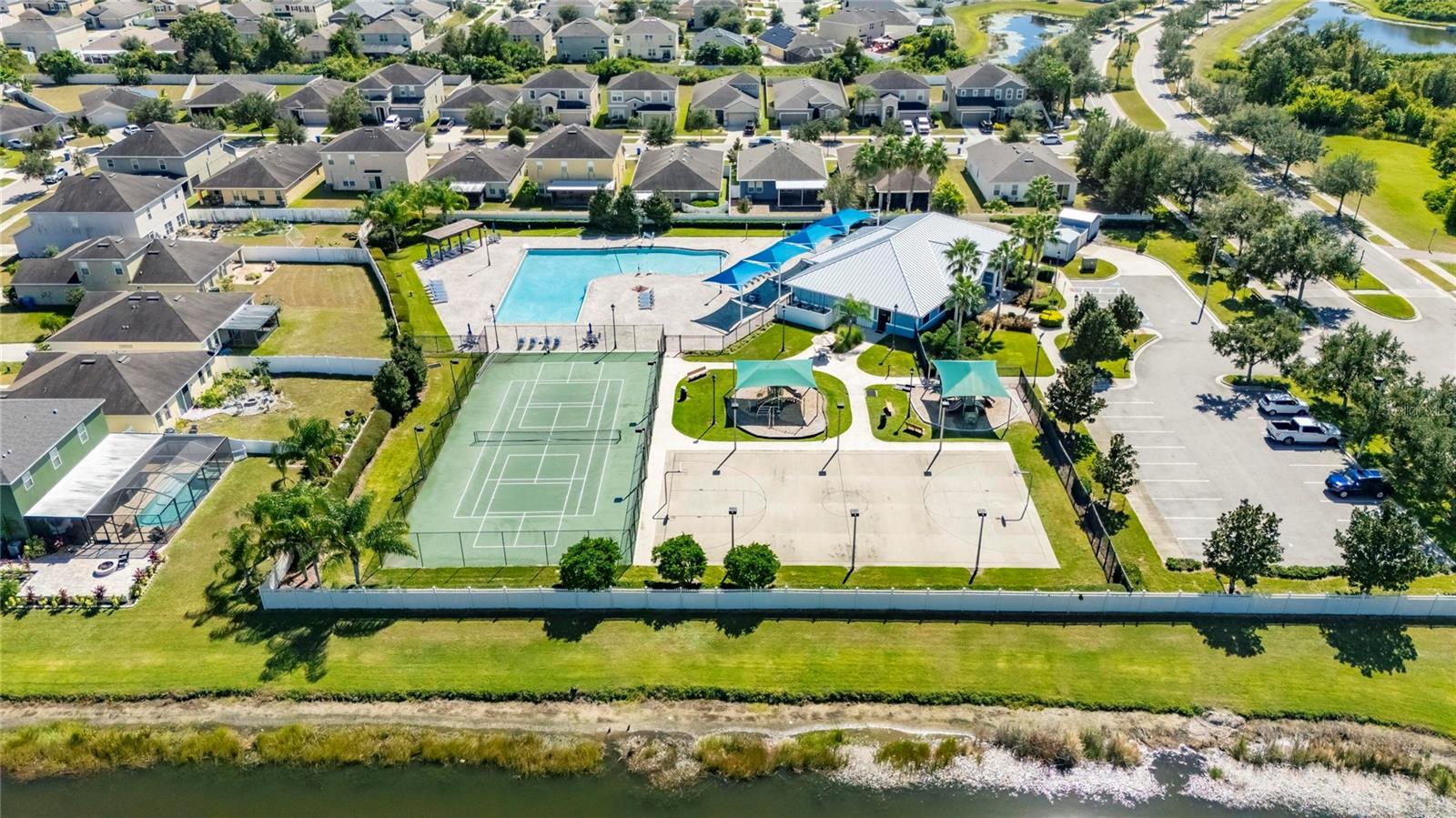 7842 CARRIAGE POINTE DR, GIBSONTON, FL — photo 56