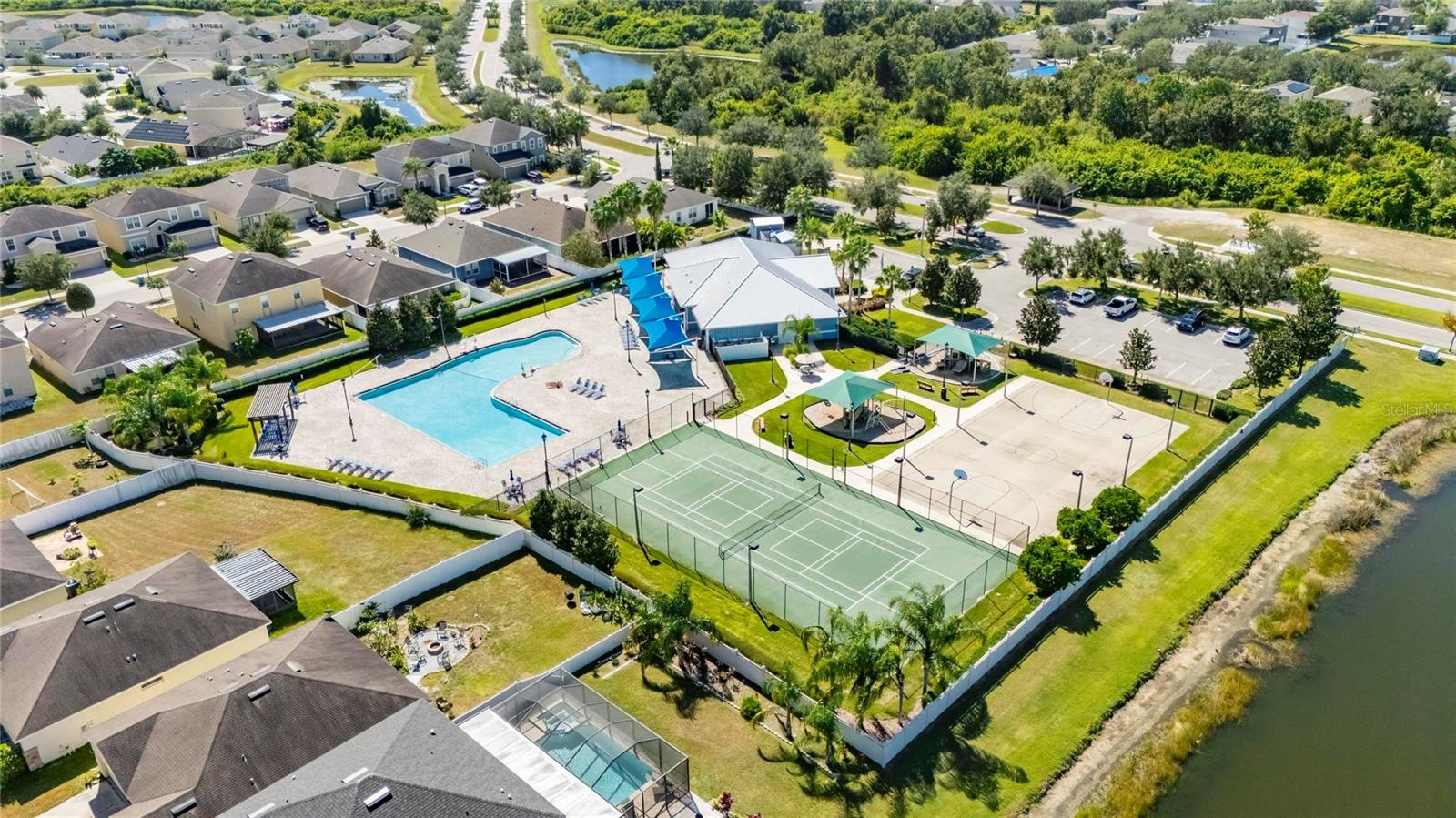 7842 CARRIAGE POINTE DR, GIBSONTON, FL — photo 57