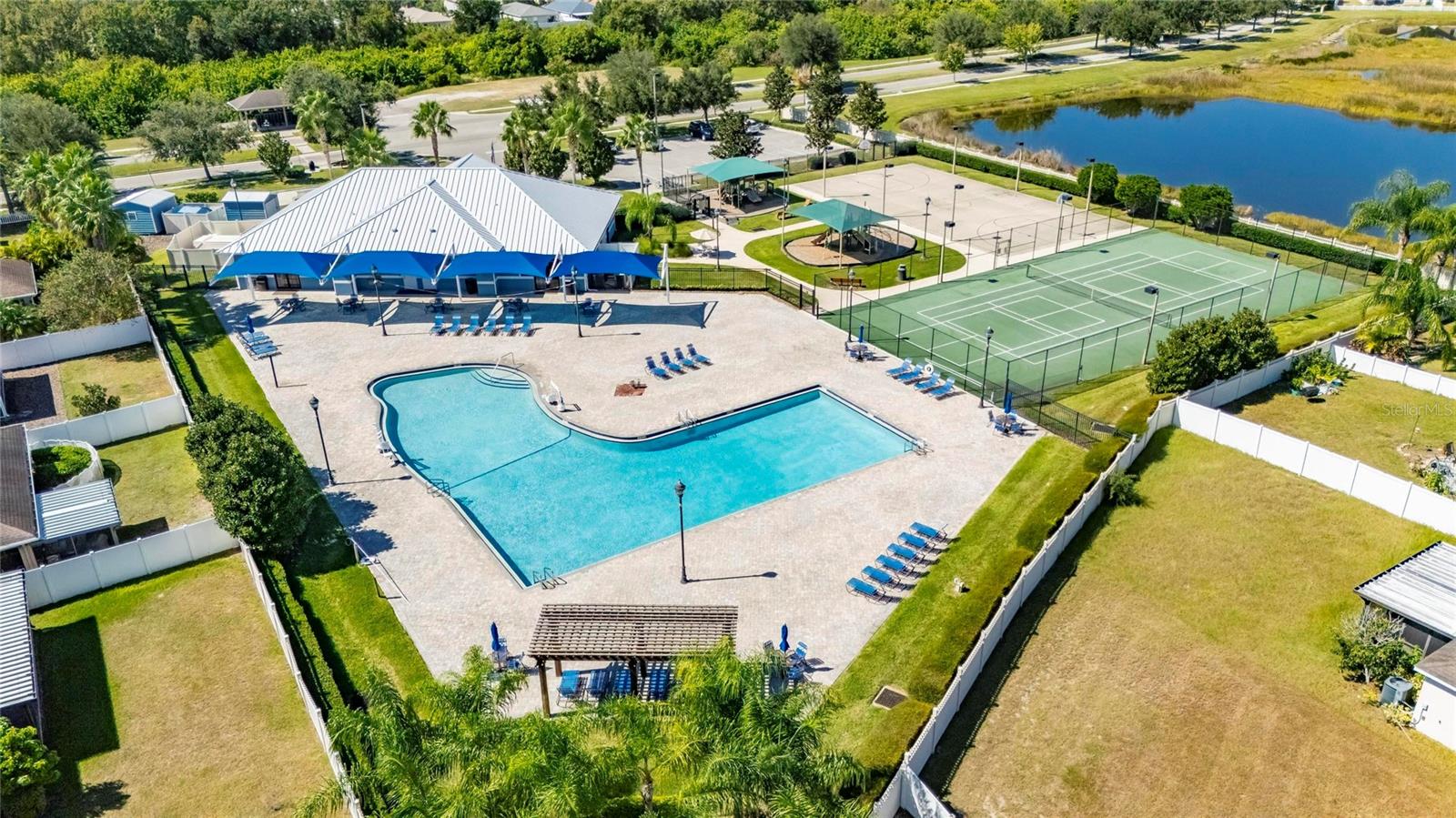 7842 CARRIAGE POINTE DR, GIBSONTON, FL — photo 62