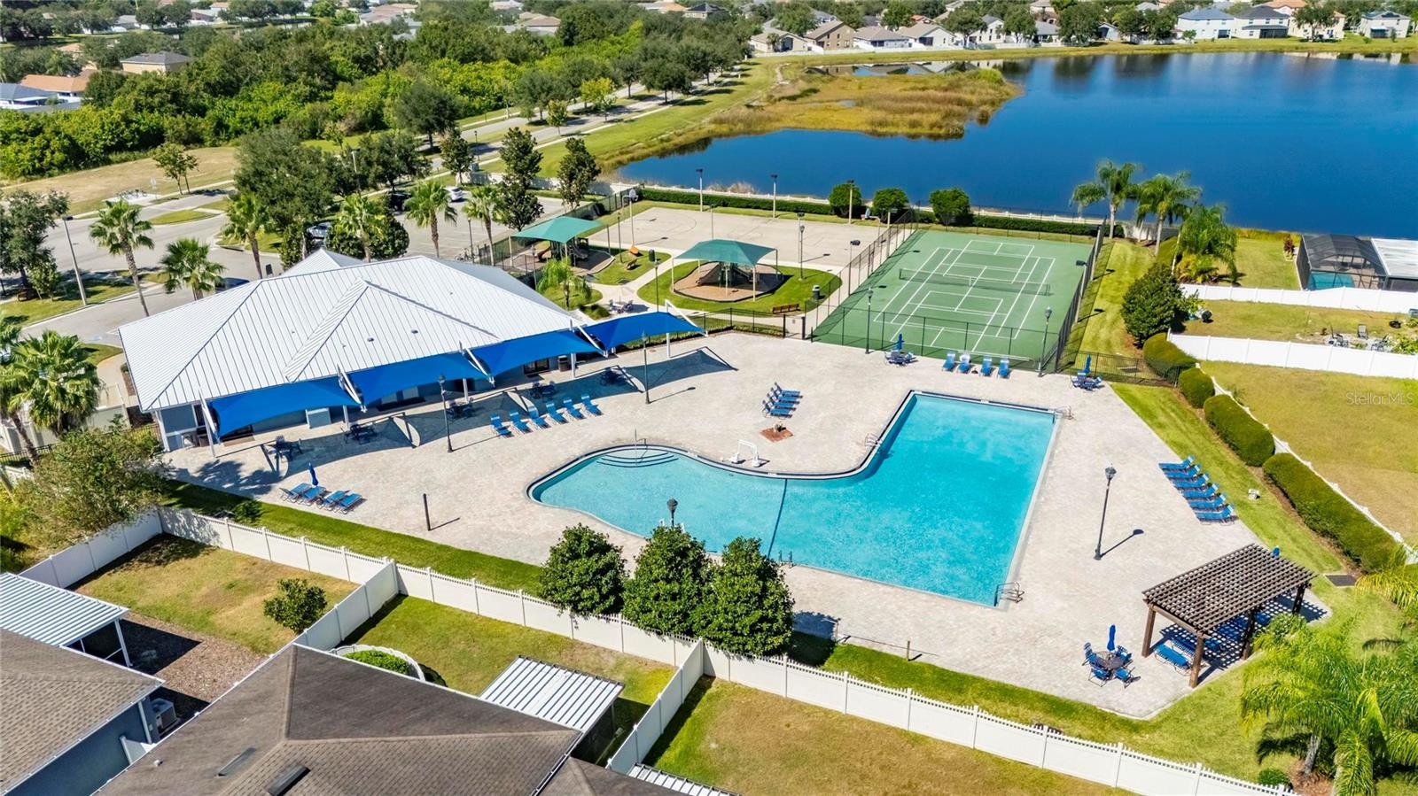 7842 CARRIAGE POINTE DR, GIBSONTON, FL — photo 63