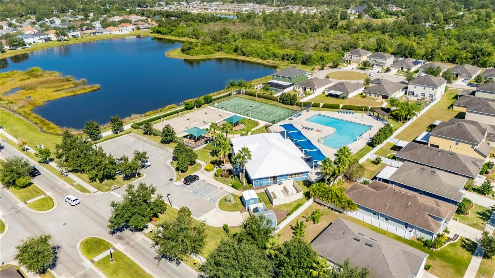 7842 CARRIAGE POINTE DR, GIBSONTON, FL — photo 65