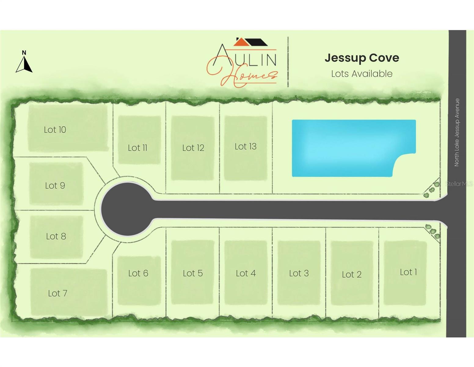 927 N LAKE JESSUP AVE, OVIEDO, FL