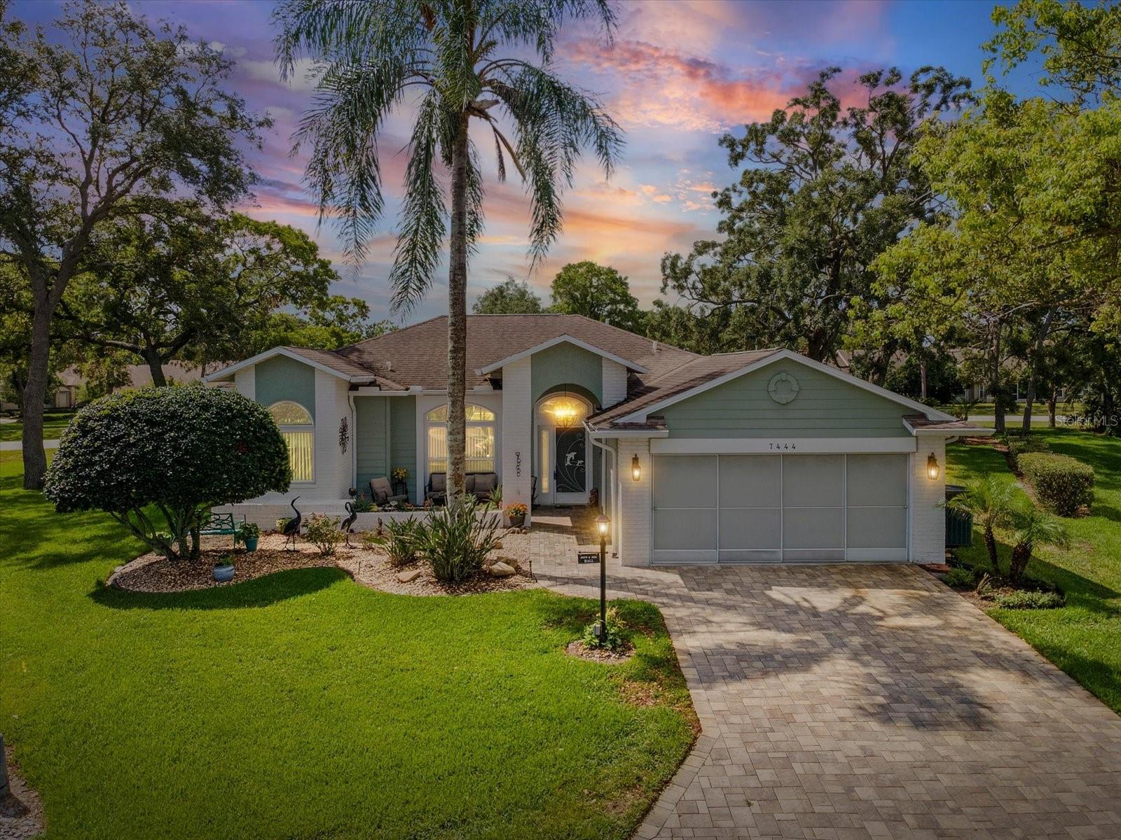 7444 BREAKERS CT, SPRING HILL, FL