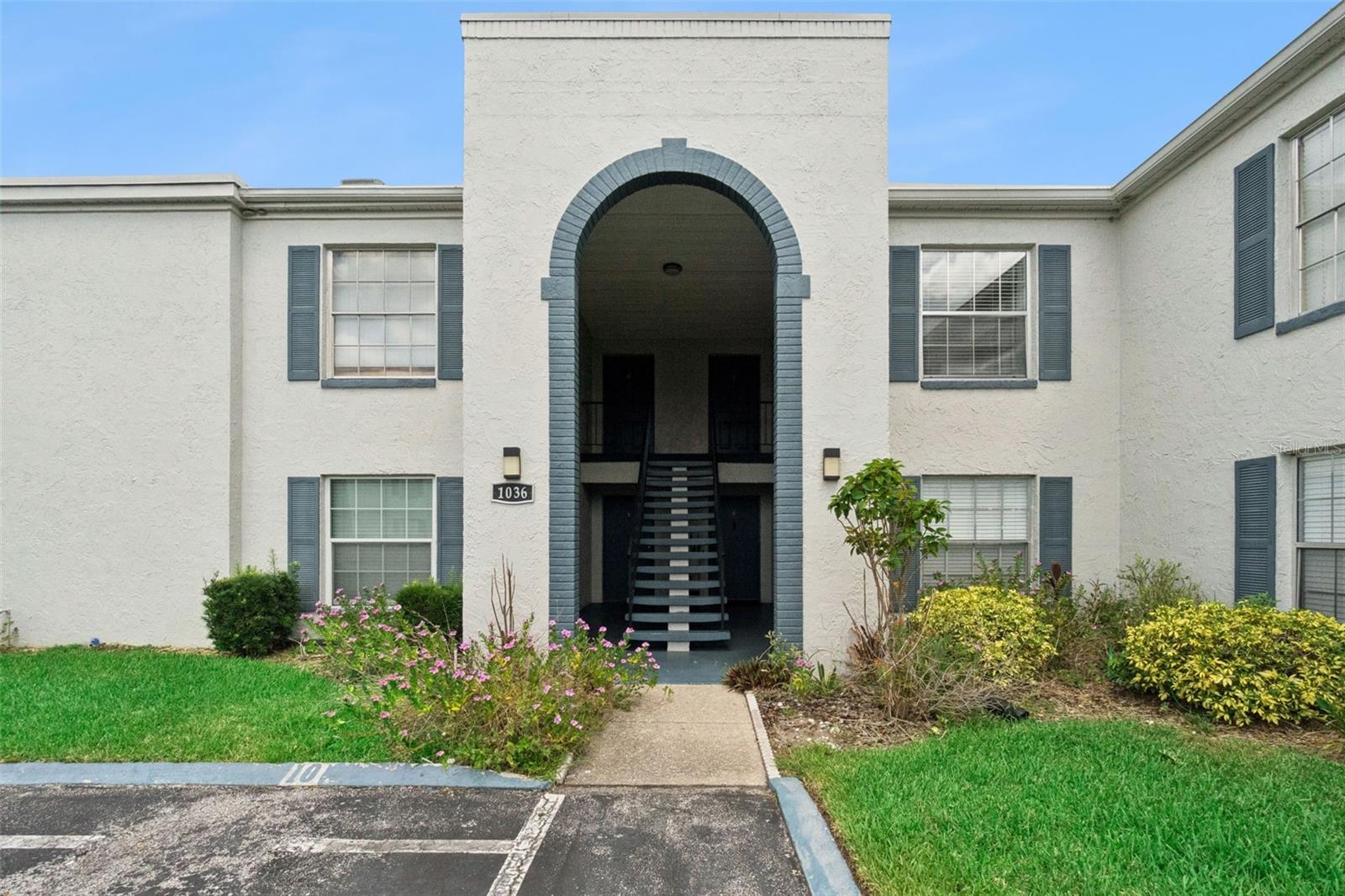 1036 PLANTATION DR #D8, KISSIMMEE, FL