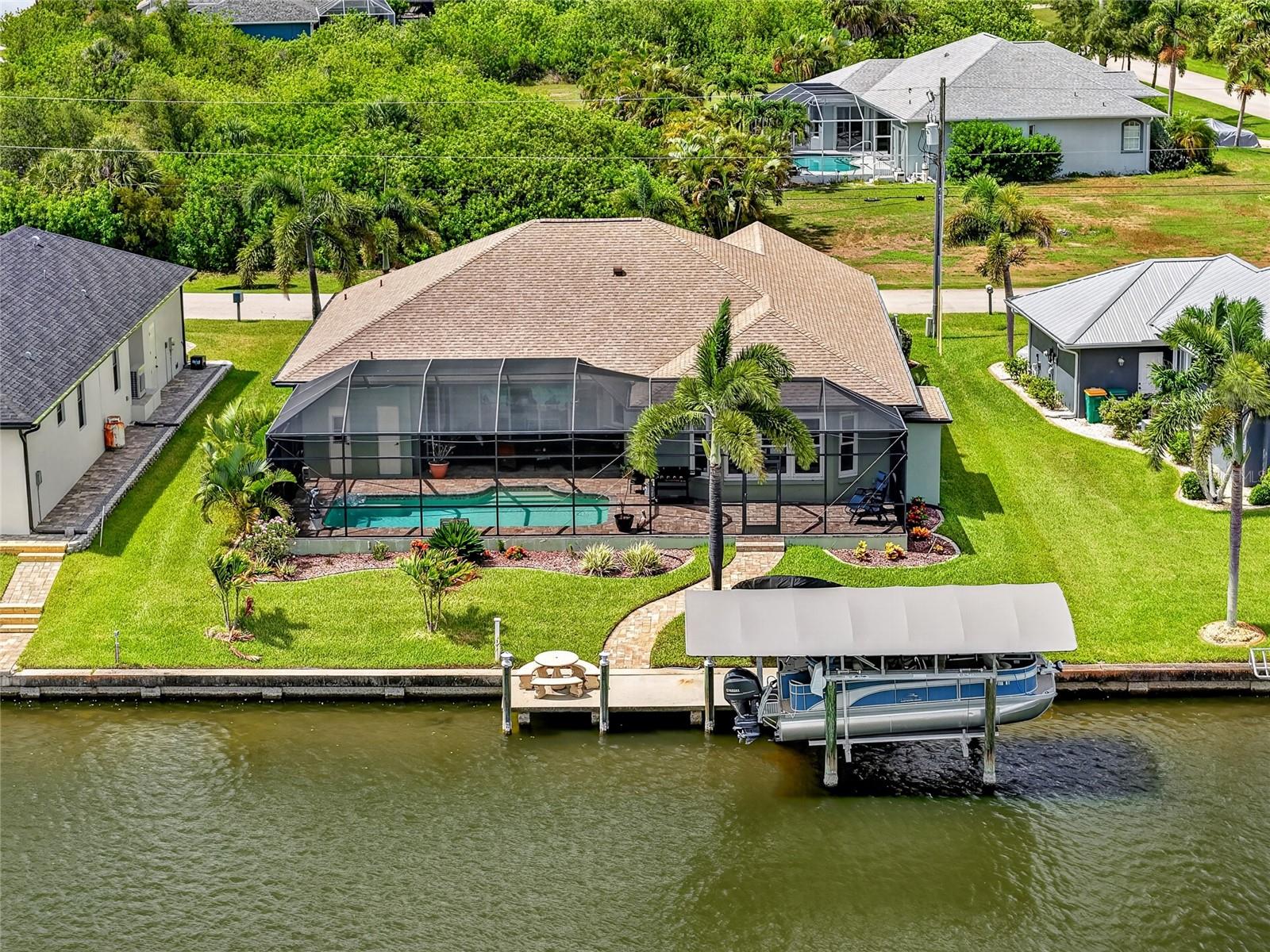 8232 ANTWERP CIR, PORT CHARLOTTE, FL — photo 42