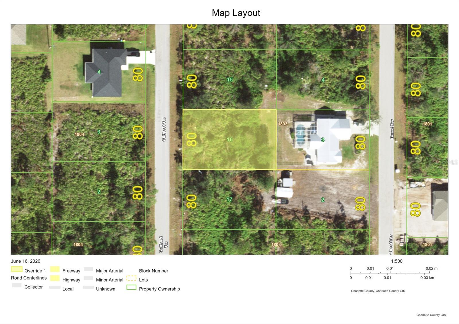 5542 GULFPORT TER, PORT CHARLOTTE, FL