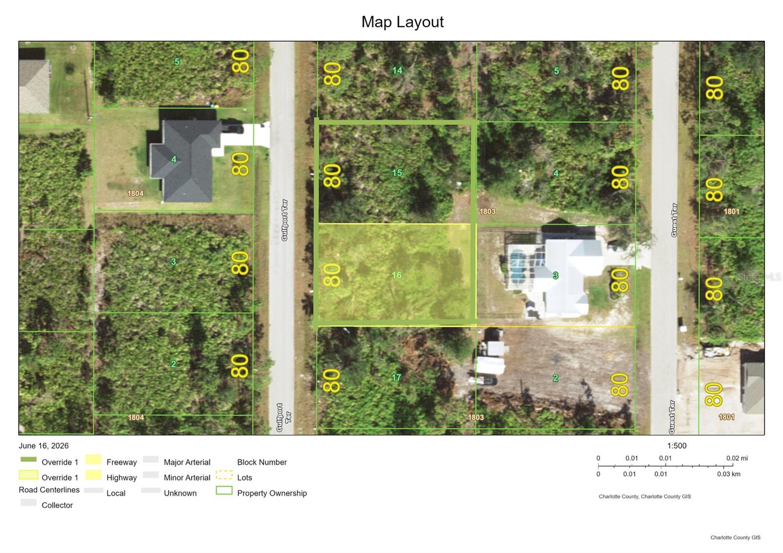 5542 GULFPORT TER, PORT CHARLOTTE, FL — photo 2