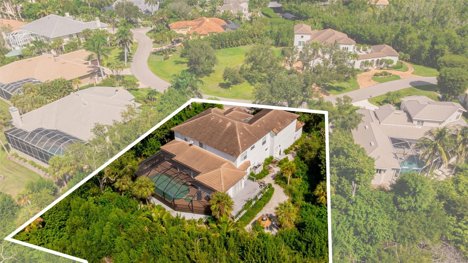 13881 BLENHEIM TRAIL RD, FORT MYERS, FL — photo 69