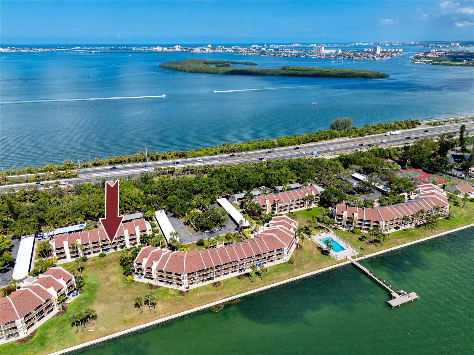 7530 SUNSHINE SKYWAY LN S #115, ST PETERSBURG, FL — photo 50