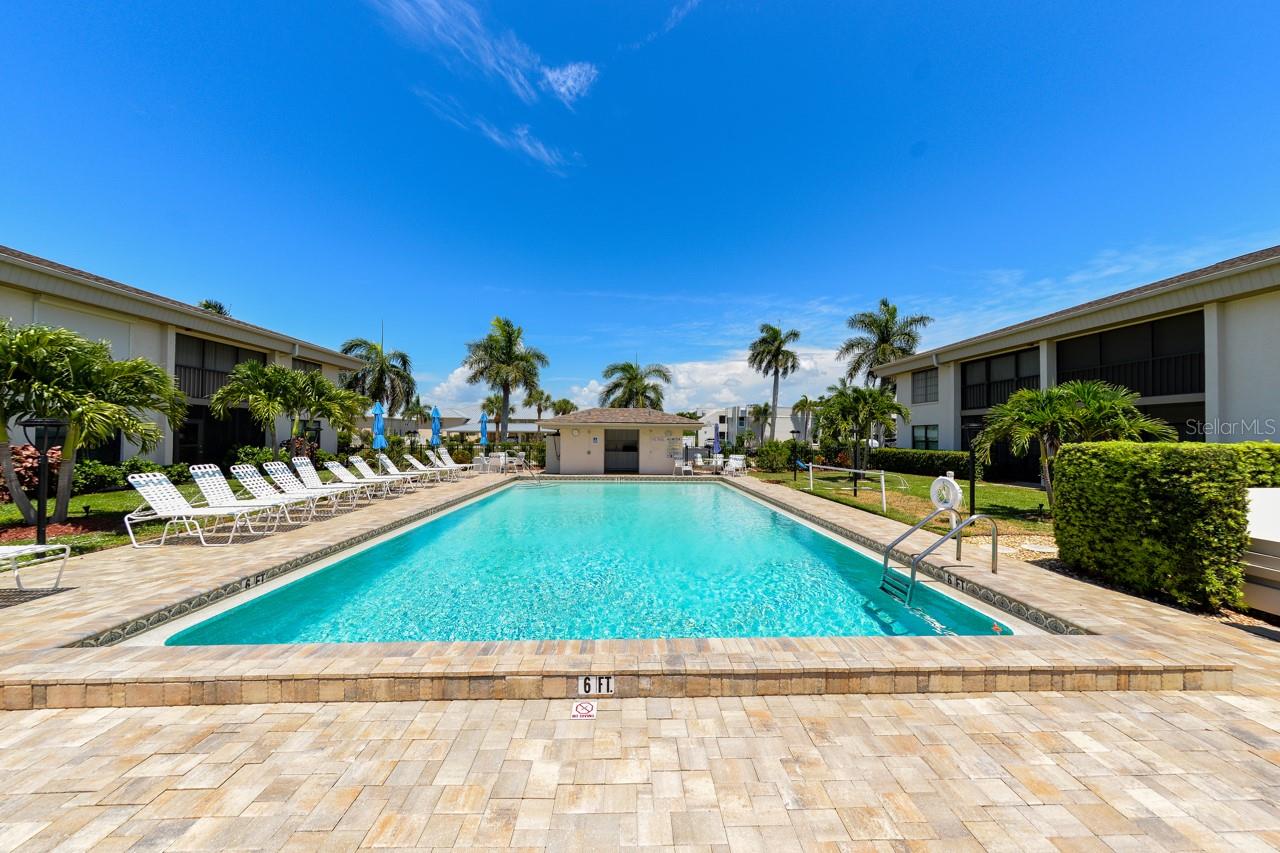 335 COLDEWAY DR #F21, PUNTA GORDA, FL — photo 35