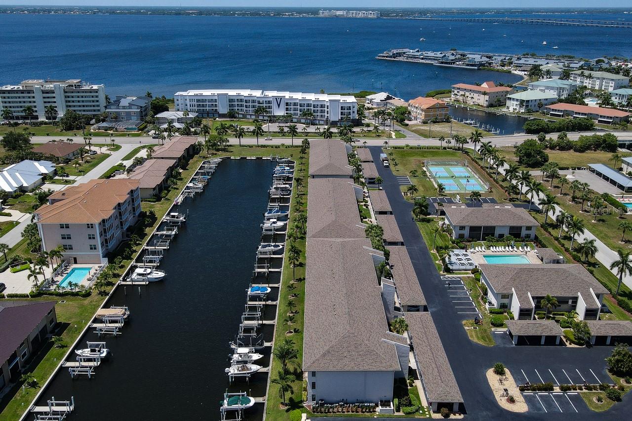 335 COLDEWAY DR #F21, PUNTA GORDA, FL — photo 42