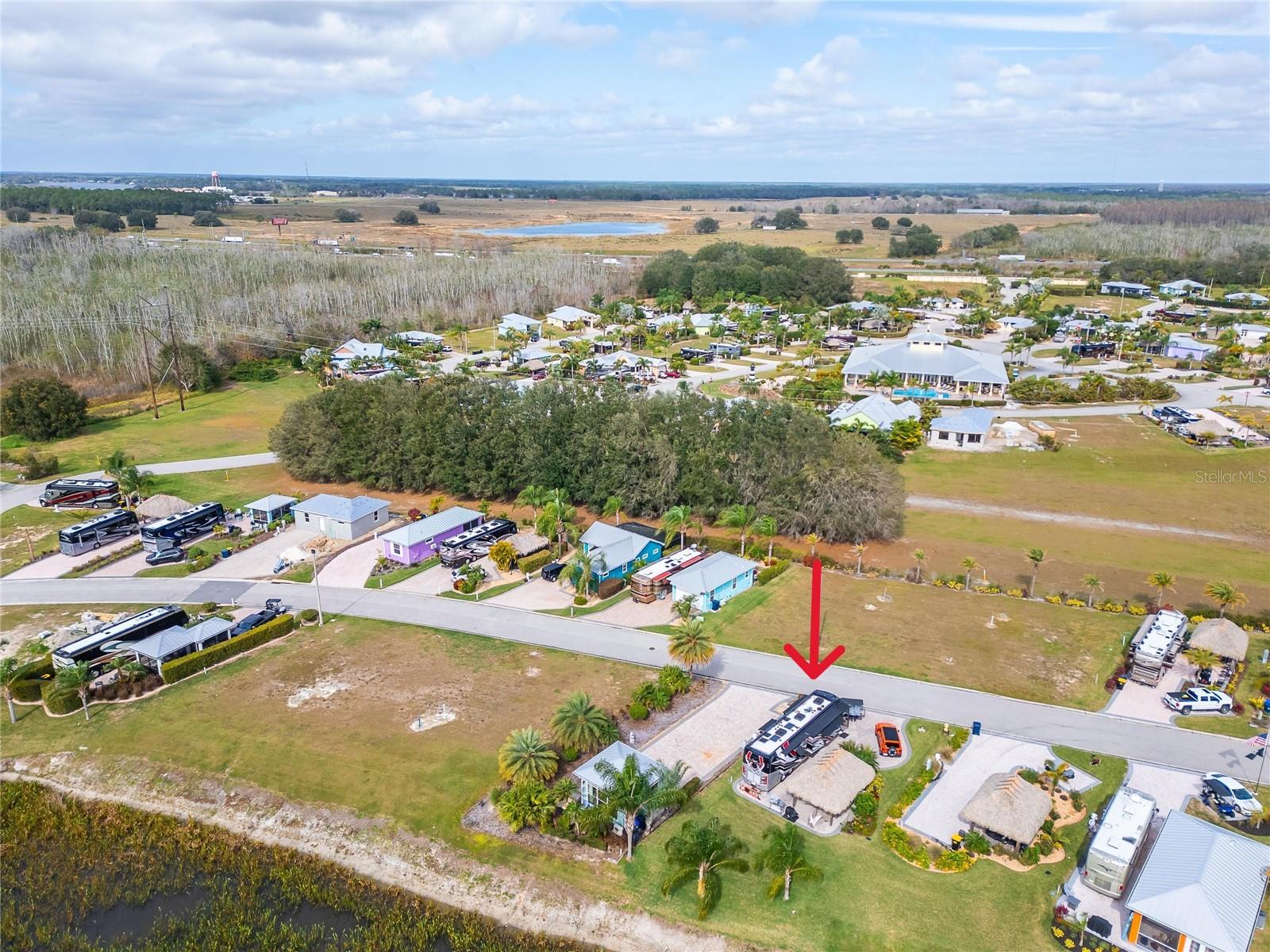 3254 RED TAIL HAWK DR, POLK CITY, FL — photo 11