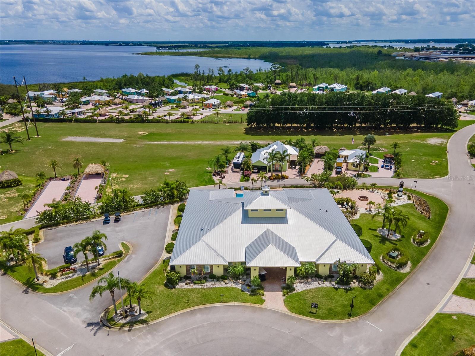 3254 RED TAIL HAWK DR, POLK CITY, FL — photo 57