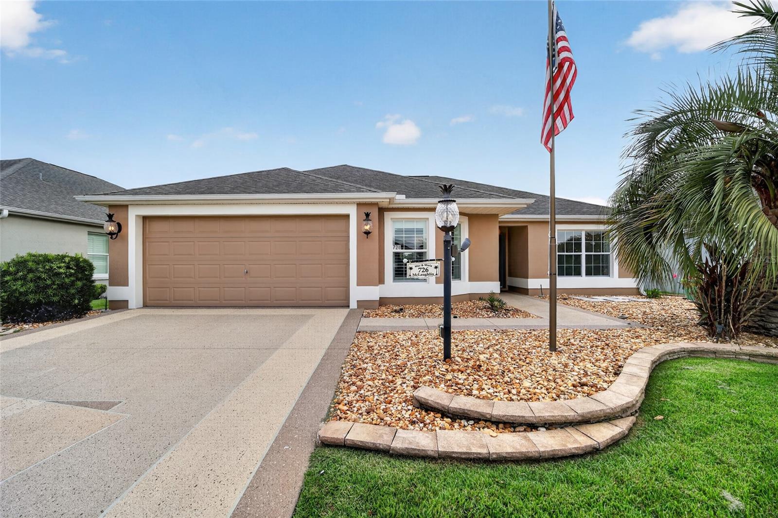 726 BRADFORD LOOP, THE VILLAGES, FL