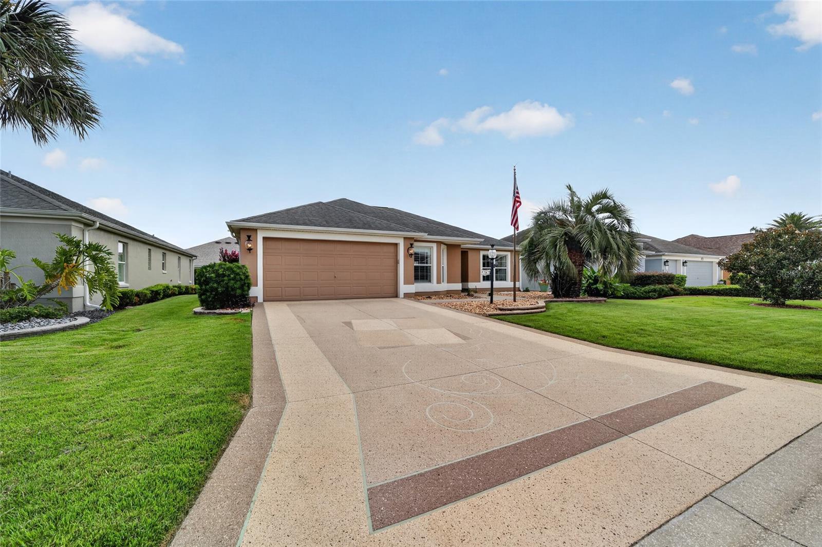 726 BRADFORD LOOP, THE VILLAGES, FL — photo 2