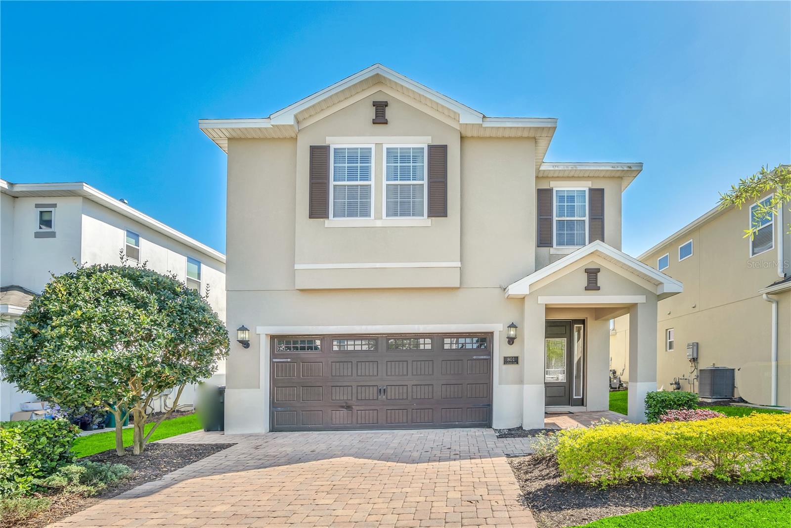 801 LASSO DR, KISSIMMEE, FL