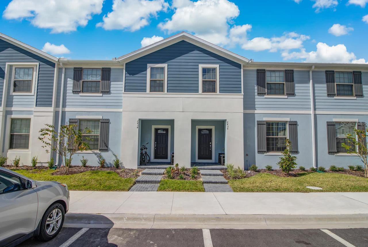 2436 DUBAI ST, KISSIMMEE, FL