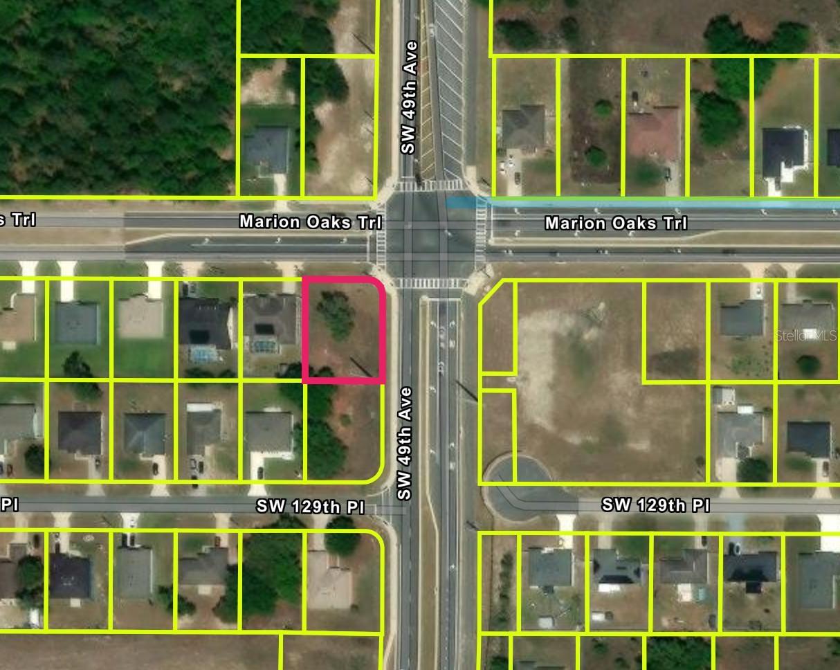 LOT 9 SW 129TH PL, OCALA, FL