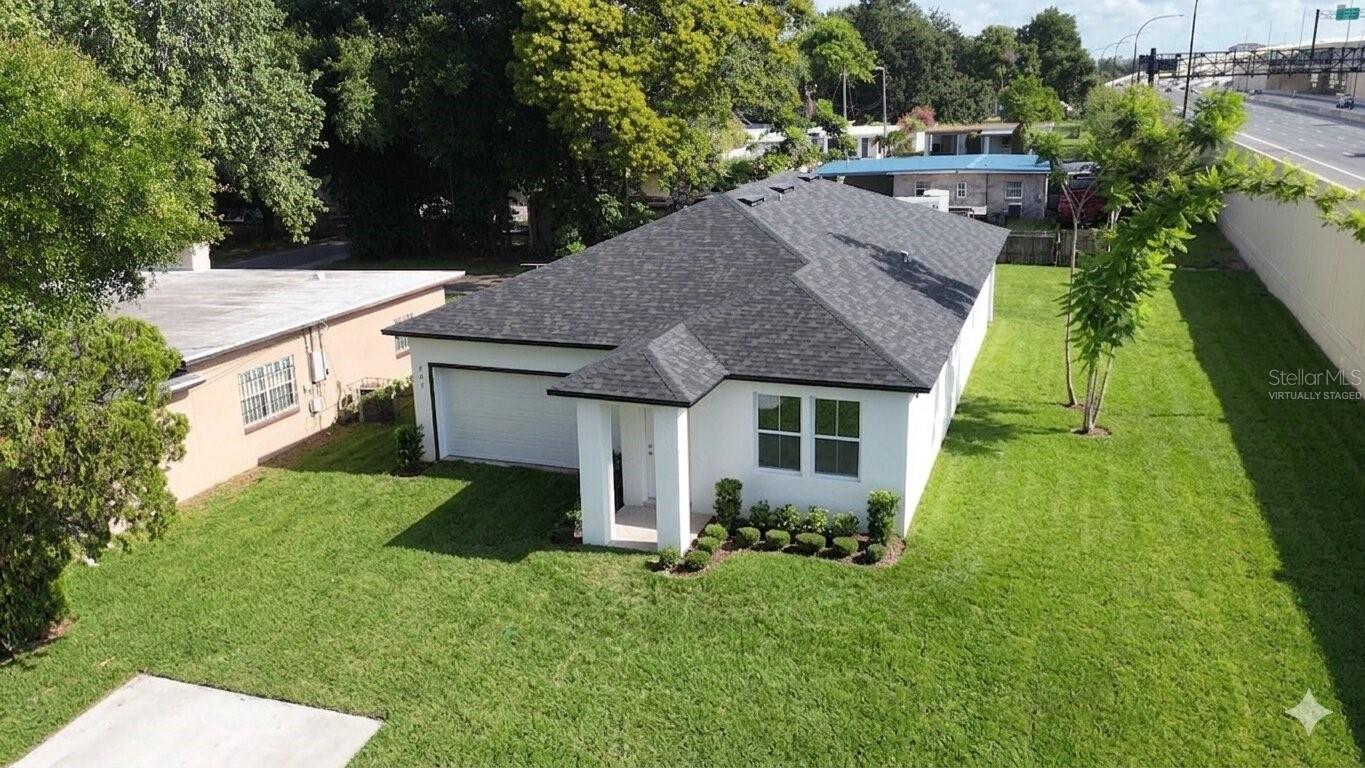 601 W MILLER ST, ORLANDO, FL