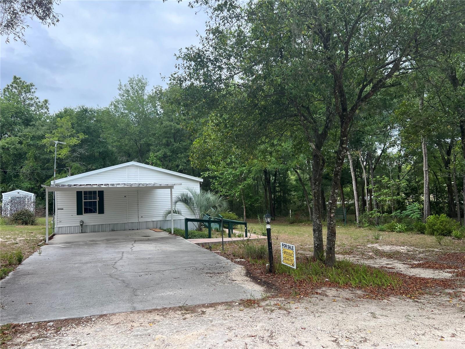 15926 NE 13TH ST, WILLISTON, FL — photo 3