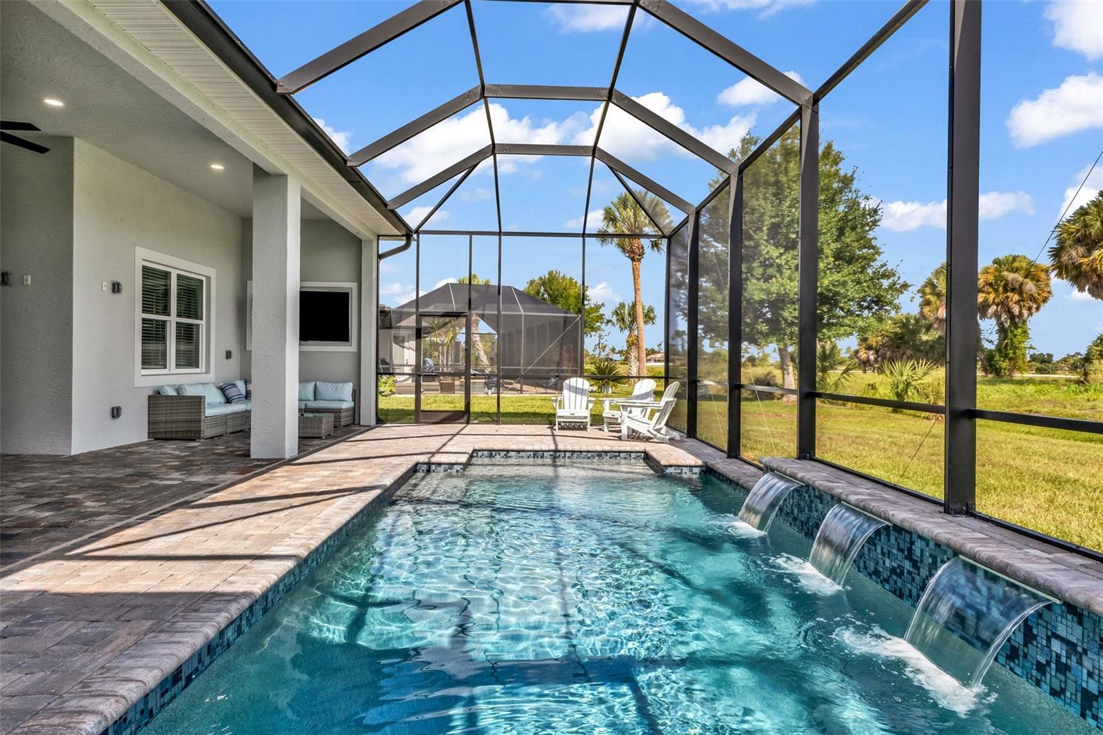 22 SPORTSMAN CIR, ROTONDA WEST, FL — photo 66