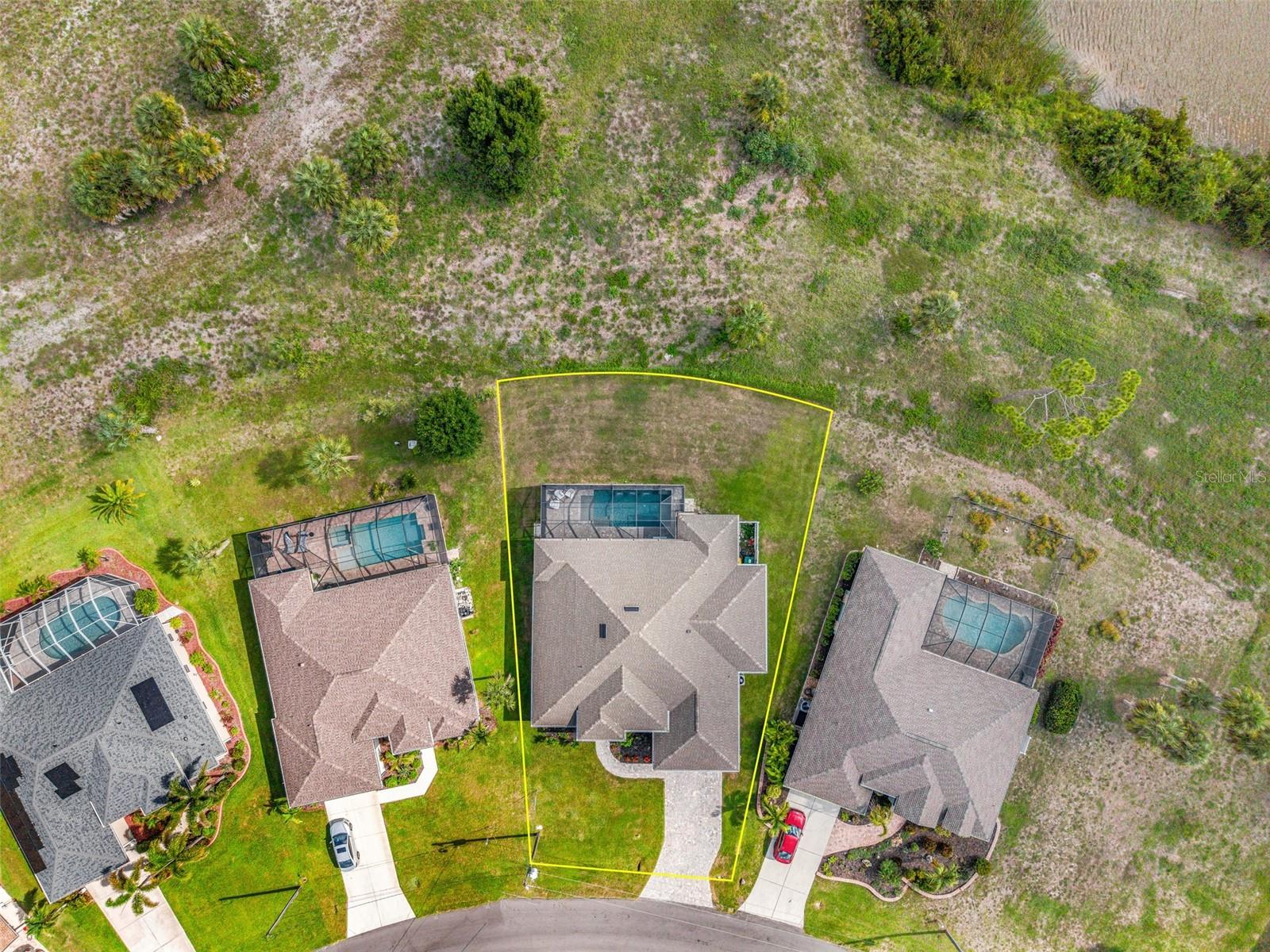 22 SPORTSMAN CIR, ROTONDA WEST, FL — photo 69