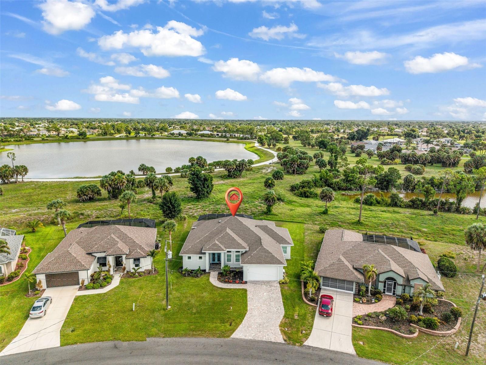 22 SPORTSMAN CIR, ROTONDA WEST, FL — photo 70