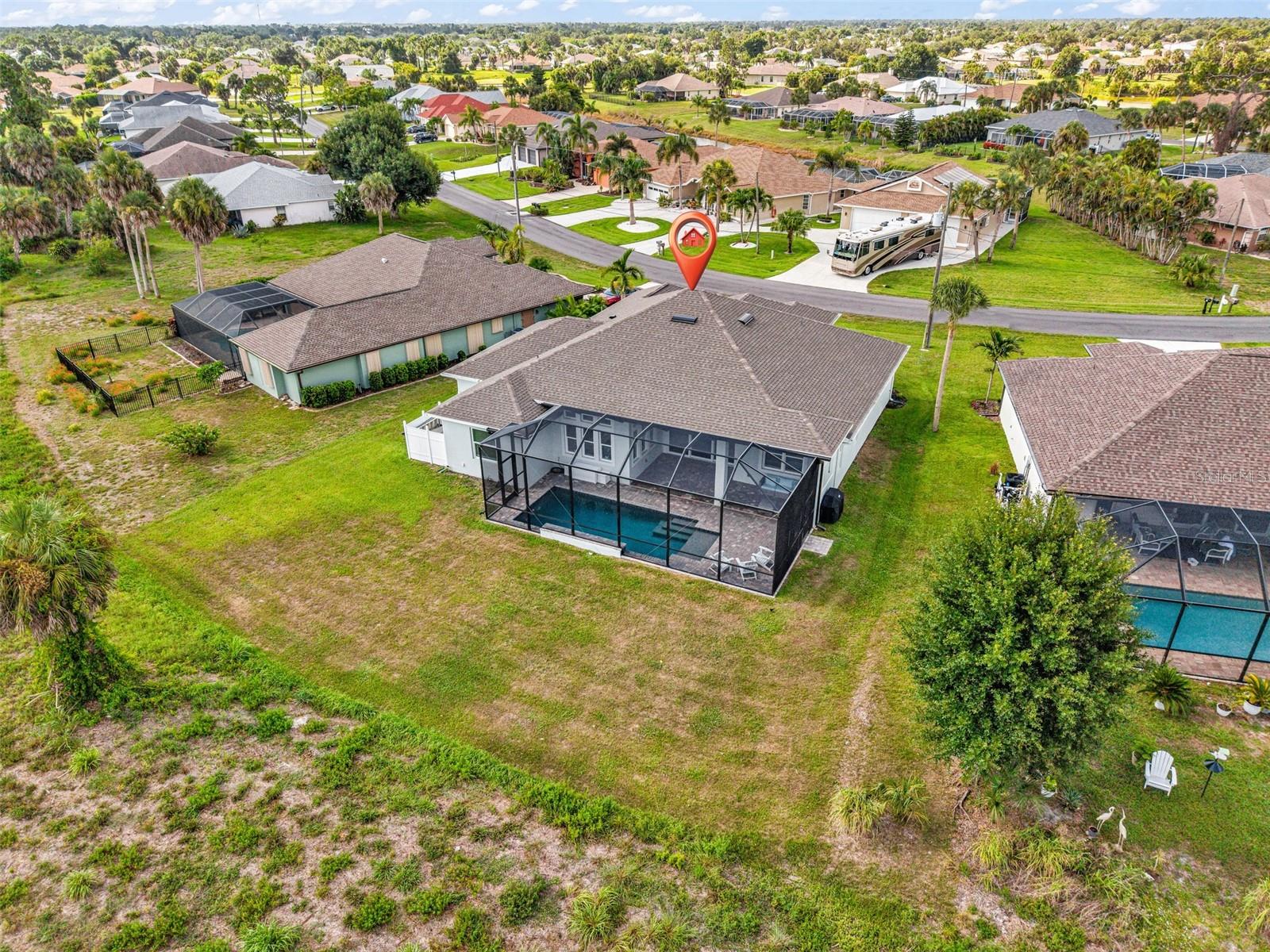 22 SPORTSMAN CIR, ROTONDA WEST, FL — photo 71
