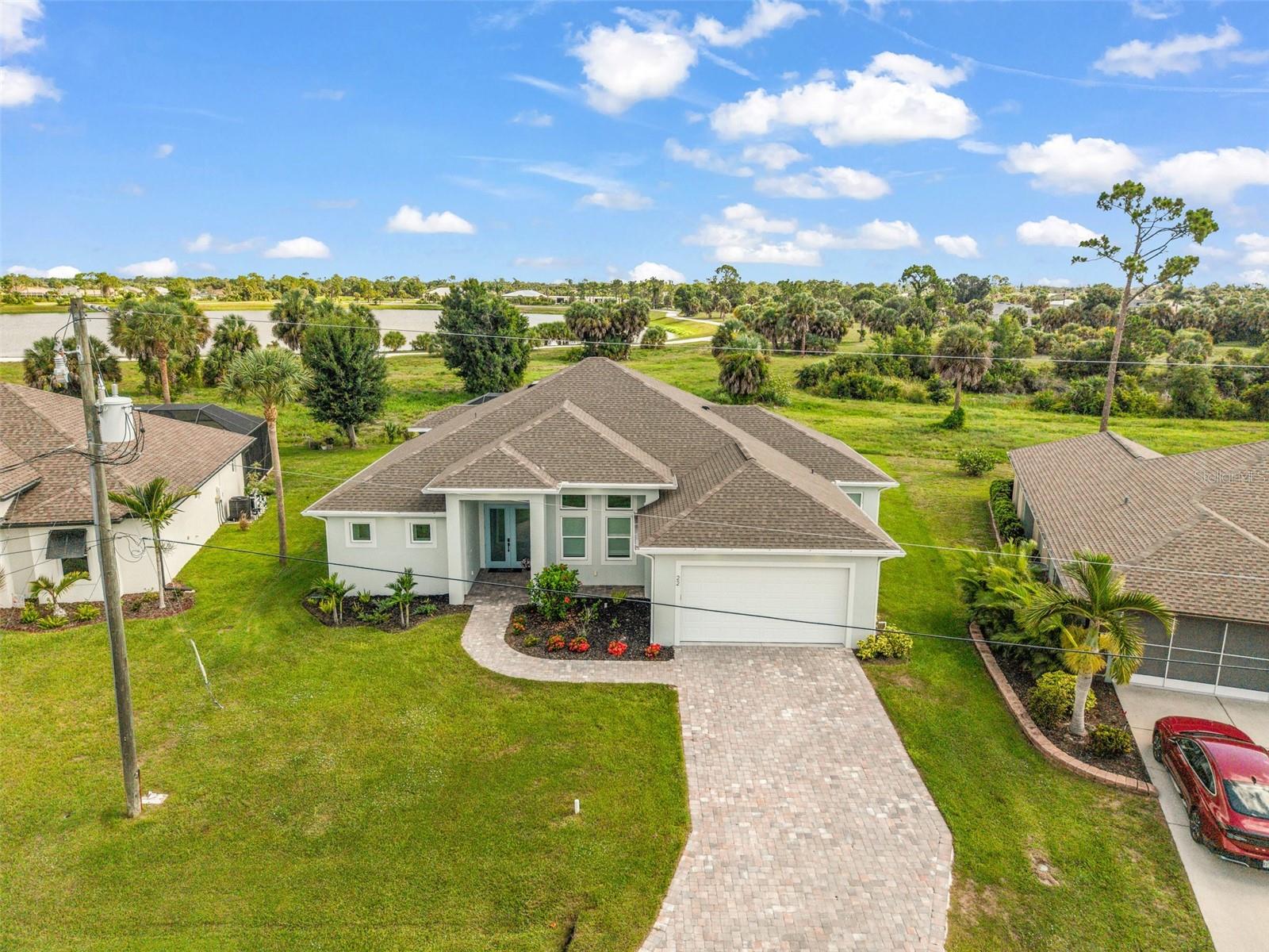 22 SPORTSMAN CIR, ROTONDA WEST, FL — photo 72