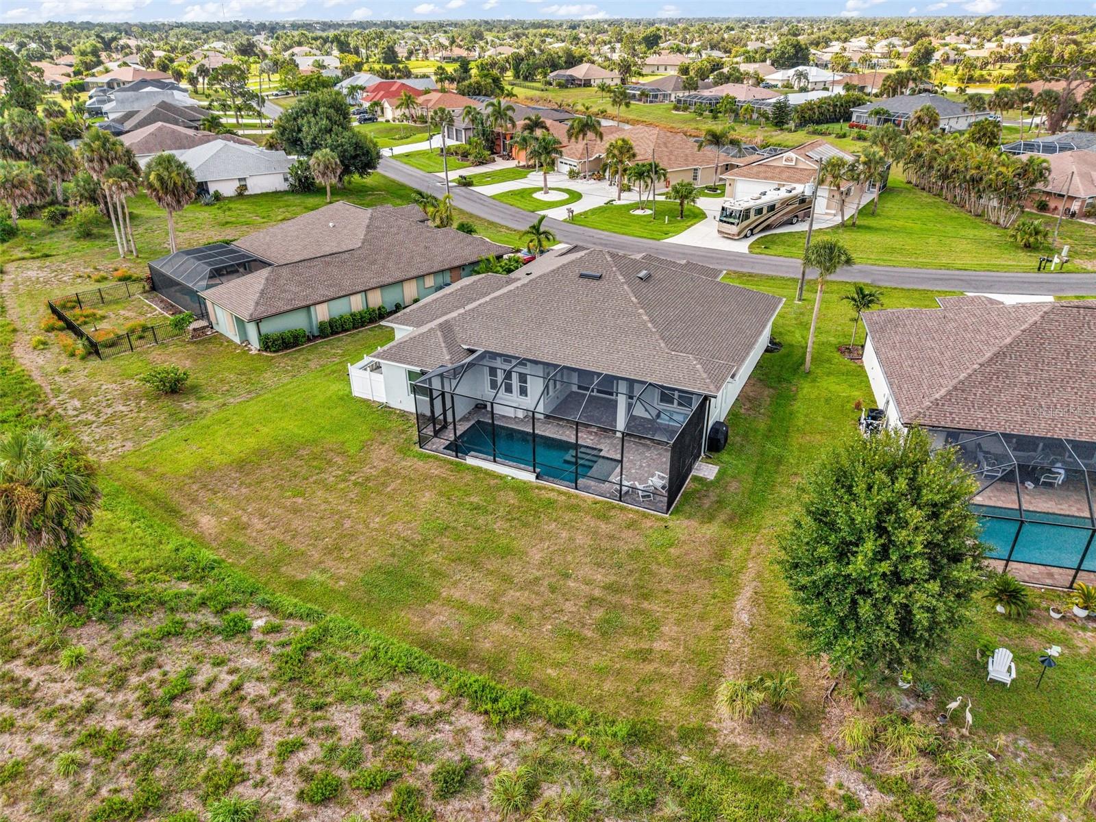 22 SPORTSMAN CIR, ROTONDA WEST, FL — photo 79