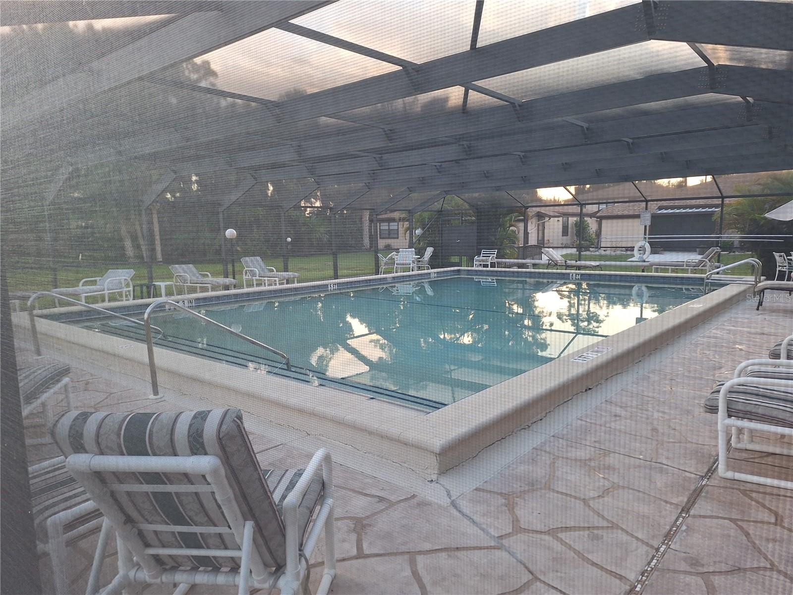 4022 BEAVER LN #1000G, PORT CHARLOTTE, FL — photo 21