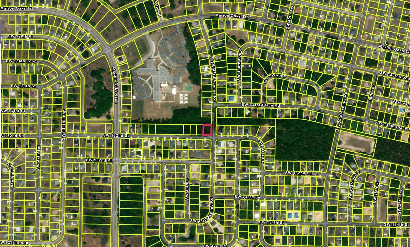 LOT 20 SW 132ND ST, OCALA, FL — photo 2