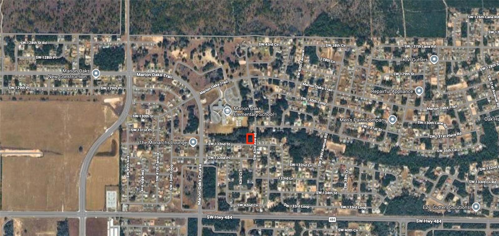 LOT 20 SW 132ND ST, OCALA, FL — photo 3