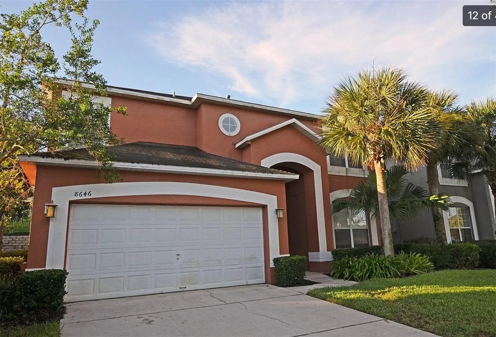 8646 LA ISLA DR, KISSIMMEE, FL
