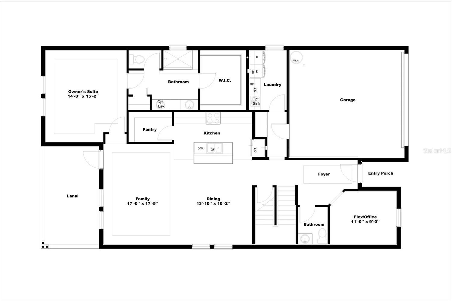 286 ELENA LAVIN CIR, ORLANDO, FL — photo 2