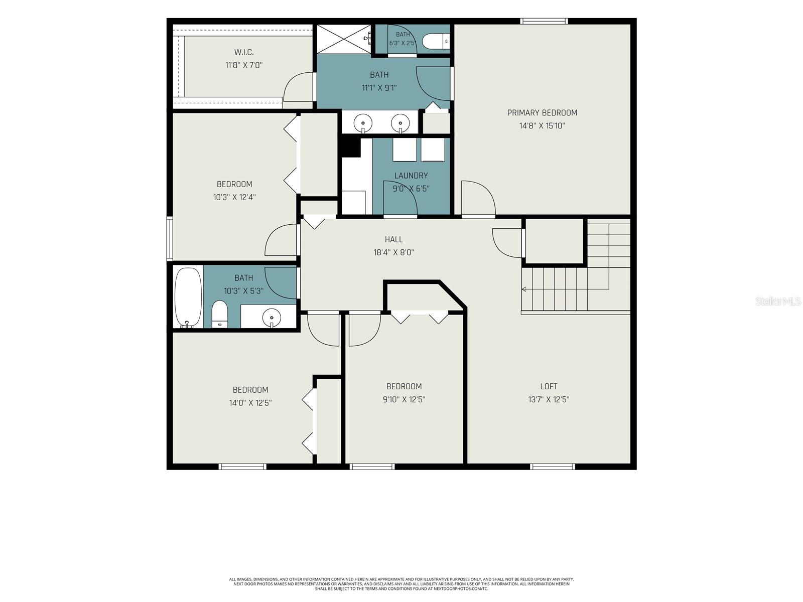 12961 WILDFLOWER MEADOW DR, RIVERVIEW, FL — photo 33