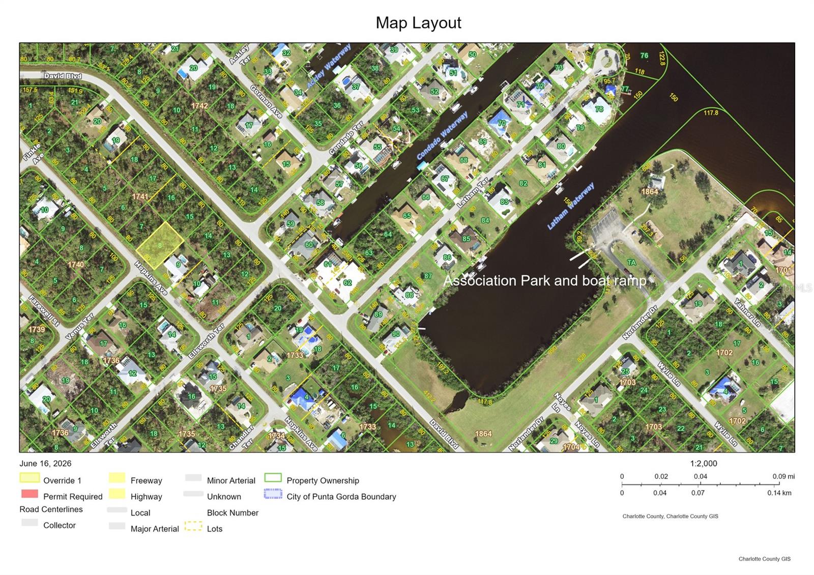 5158 HOPKINS AVE, PORT CHARLOTTE, FL