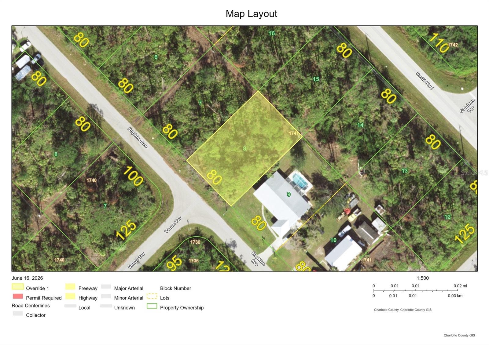 5158 HOPKINS AVE, PORT CHARLOTTE, FL — photo 2