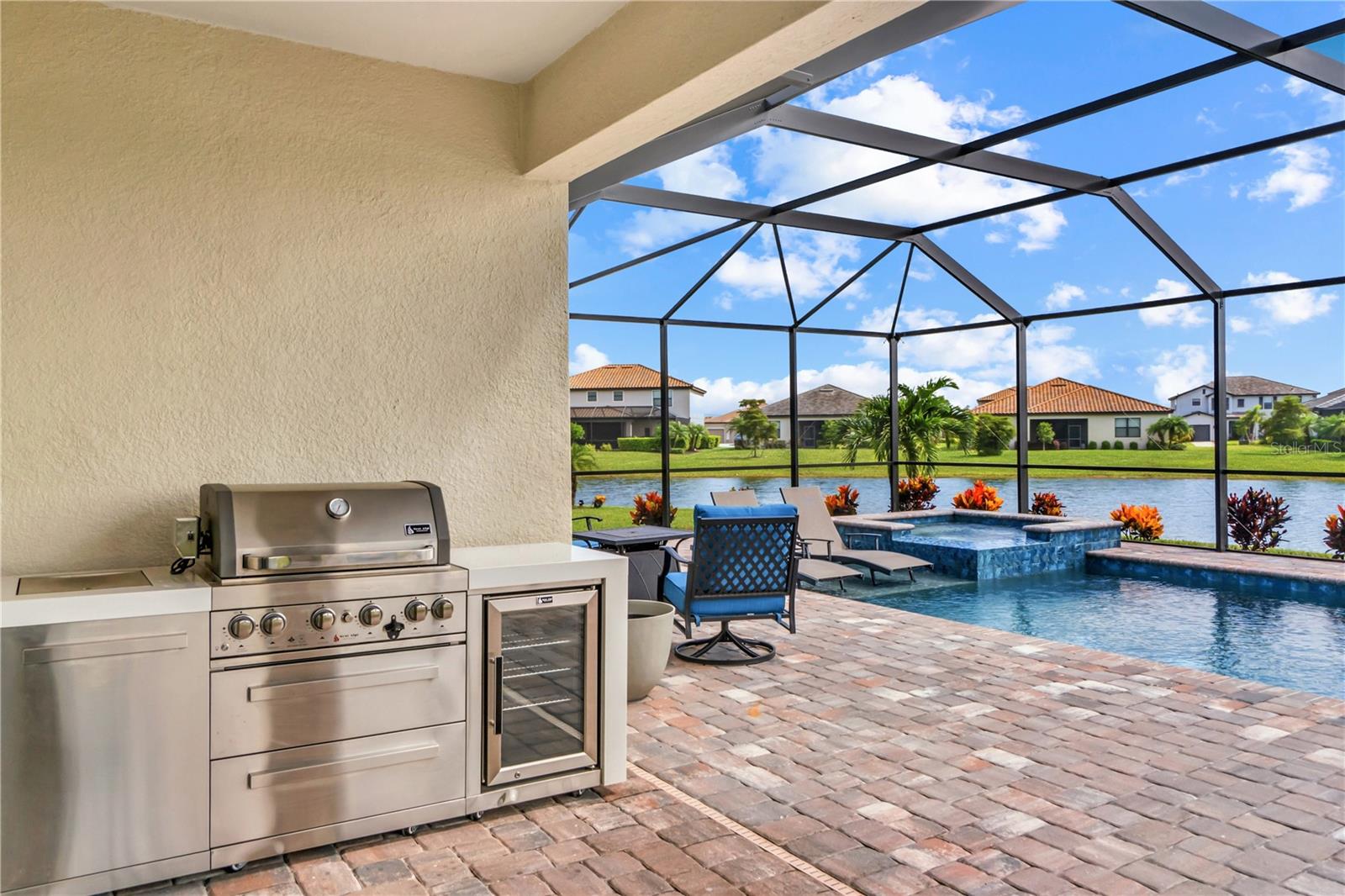 5105 MARINA BASIN CT, BRADENTON, FL — photo 45