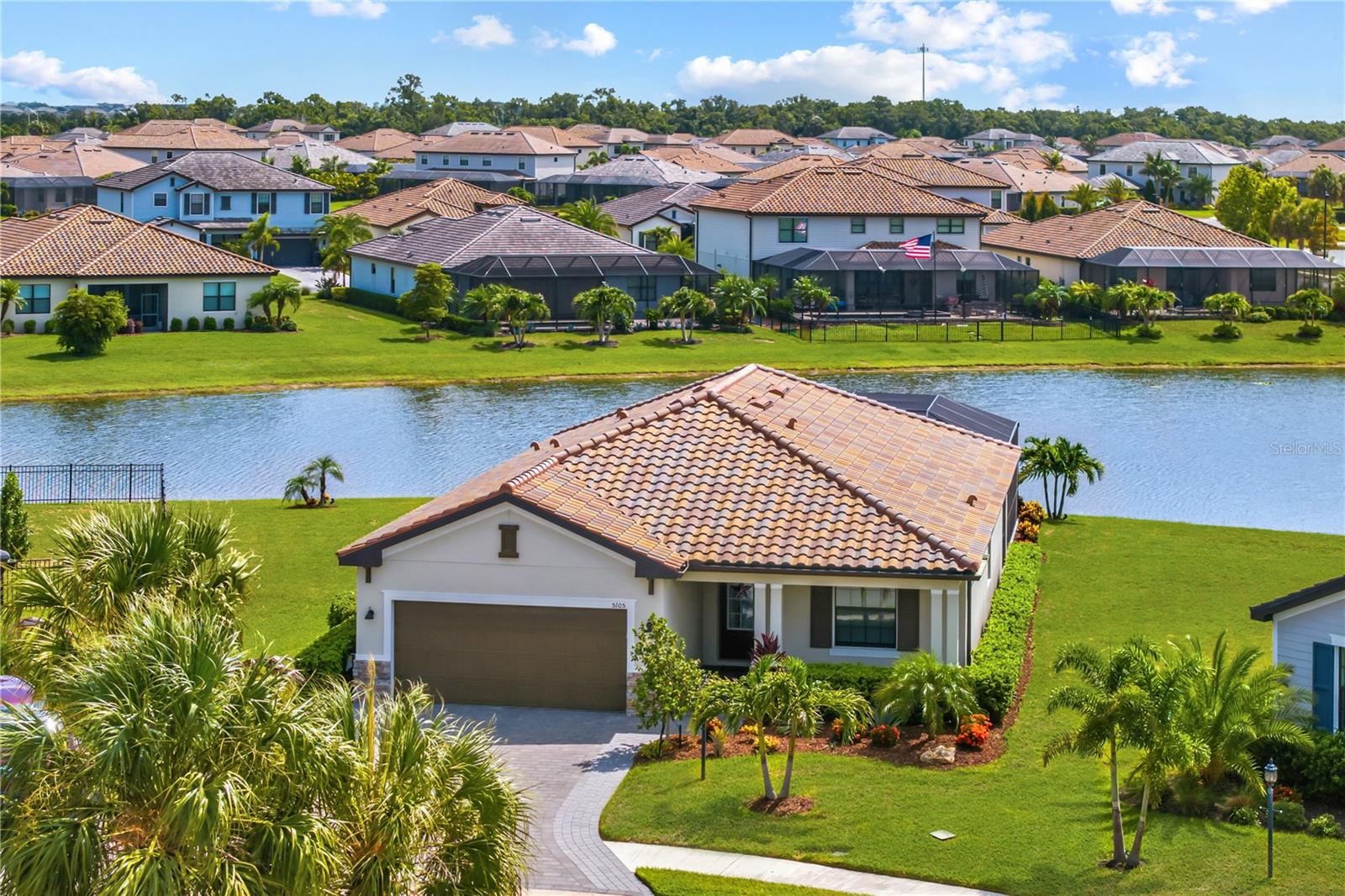 5105 MARINA BASIN CT, BRADENTON, FL — photo 58