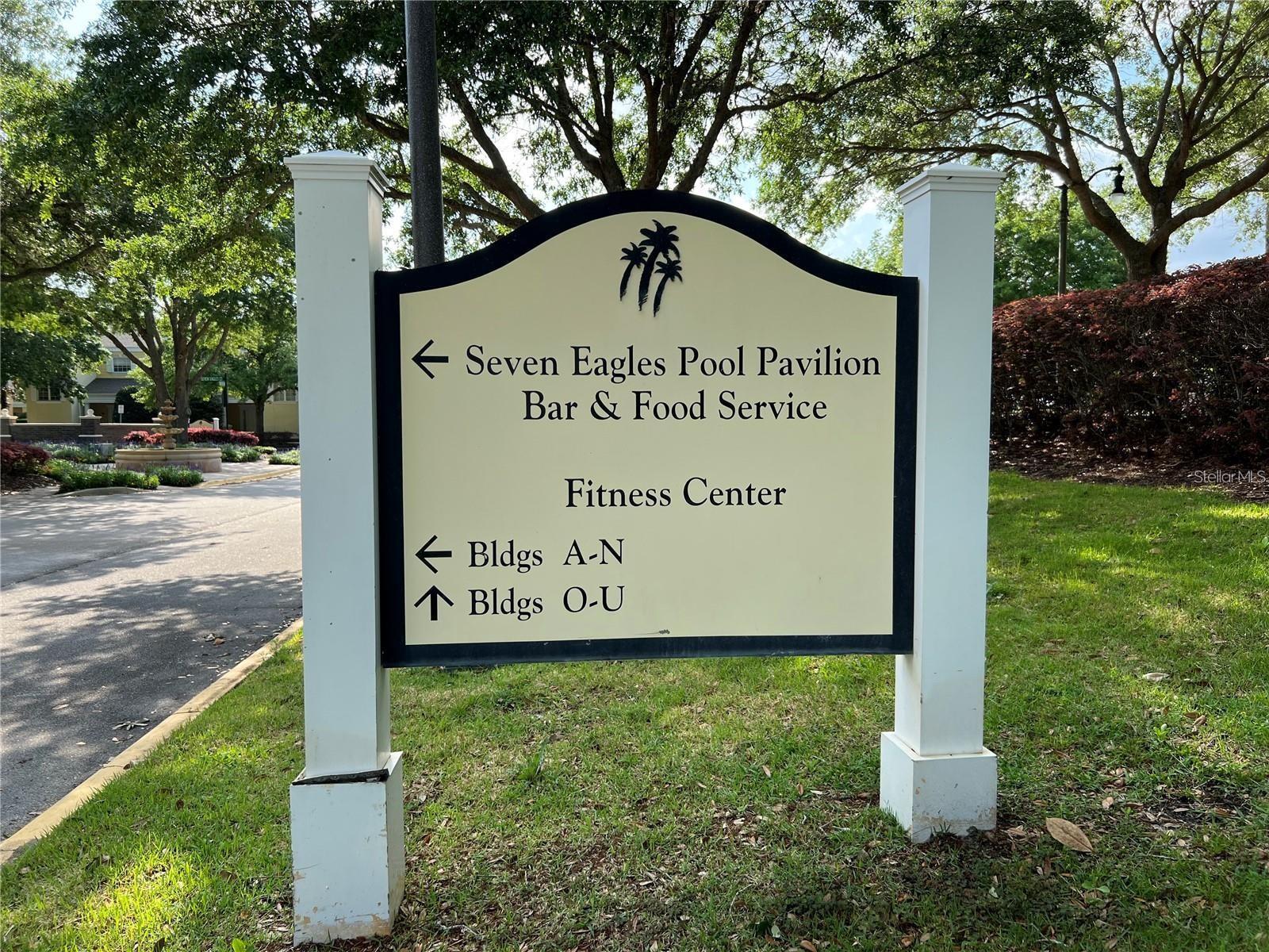 1301 SEVEN EAGLES CT #1301, REUNION, FL — photo 25