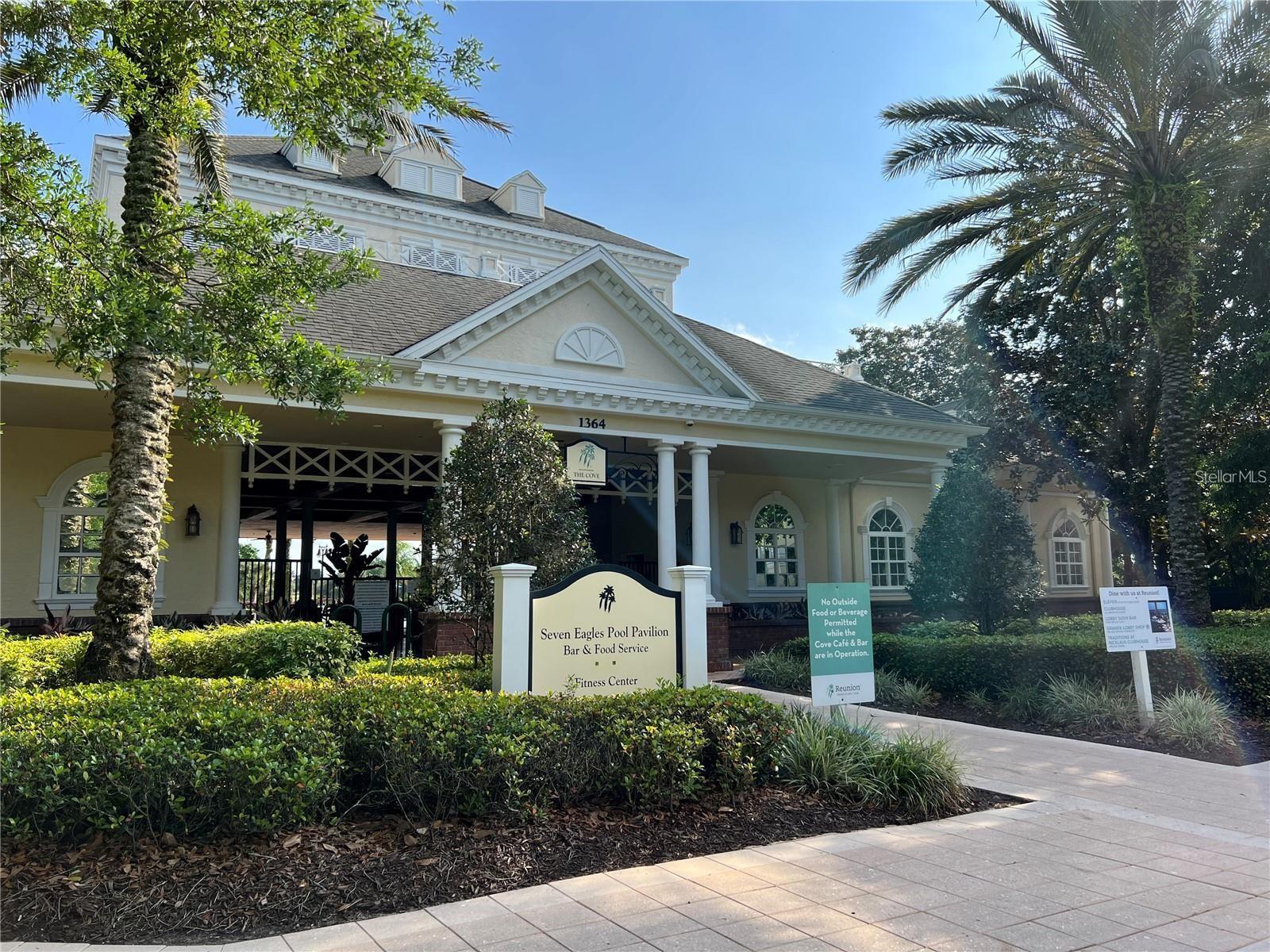 1301 SEVEN EAGLES CT #1301, REUNION, FL — photo 26
