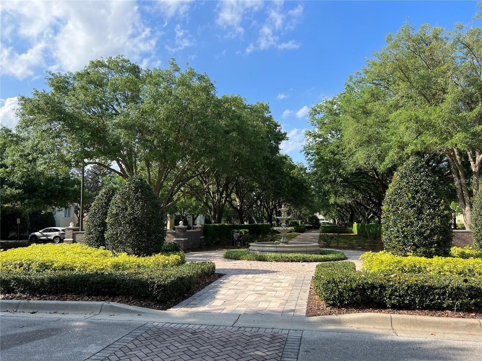 1301 SEVEN EAGLES CT #1301, REUNION, FL — photo 27