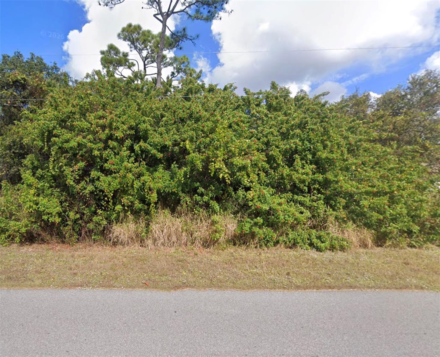 Lot 19 E HILLSBOROUGH BLVD, NORTH PORT, FL